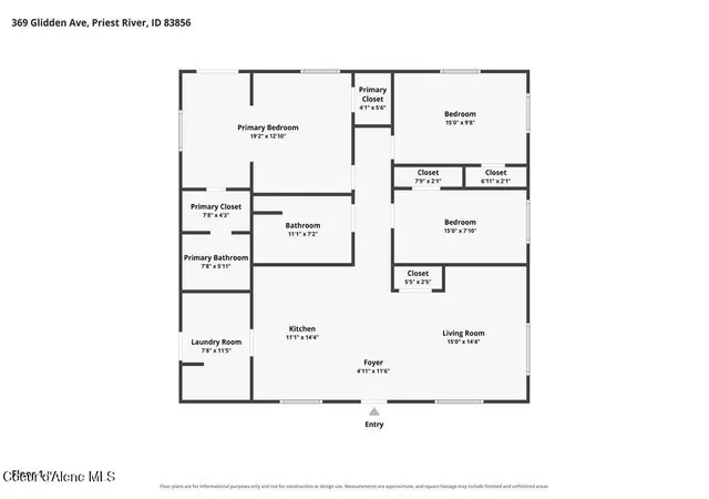 47th image of 369 Glidden Ave, Priest River, ID 83856 | MLS# 26-7838