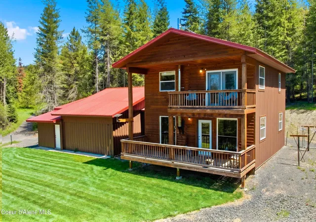 1st image of 112 Lockout Ln, Fernwood, ID 83830 | MLS# 26-7797