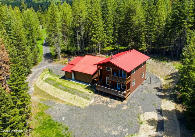 3rd image of 112 Lockout Ln, Fernwood, ID 83830 | MLS# 26-7797