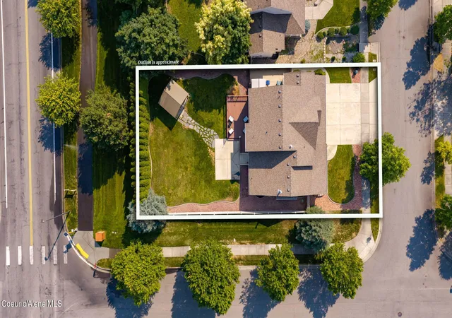 58th image of 2525 W Bolivar Ave, Coeur D Alene, ID 83815 | MLS# 26-7817