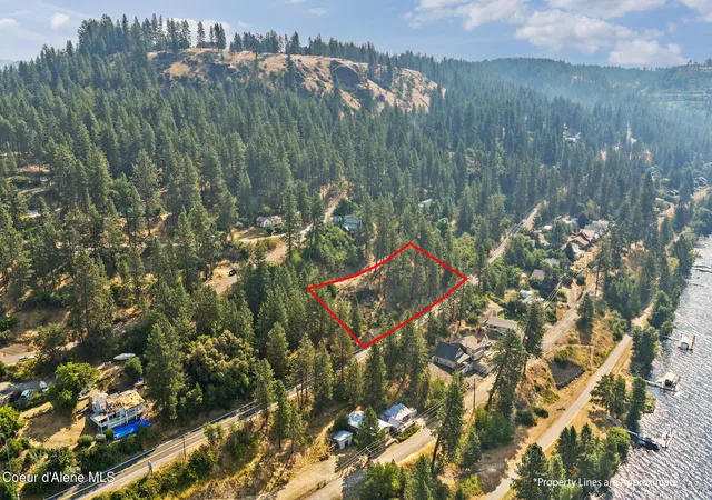 2nd image of Nna S Terrace Dr, Harrison, ID 83833 | MLS# 26-7827