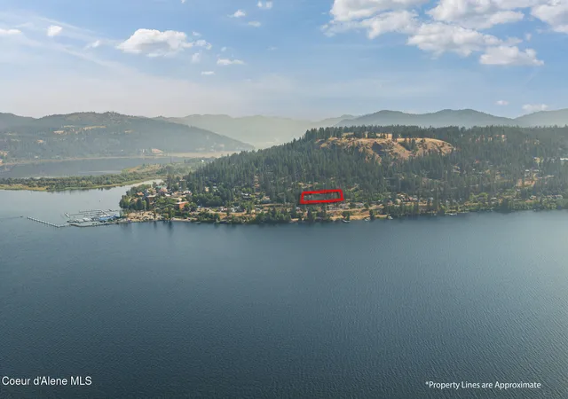 Photo 3 of Land for sale at Nna S Terrace Dr, Harrison, ID 83833 | MLS# 26-7827 | Listing updated on 2026-07-30