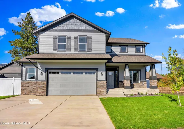 Photo 1 of Single family home for sale at 14763 N Liane Ln, Rathdrum, ID 83858 | MLS# 26-7894 | Listing updated on 2026-07-31