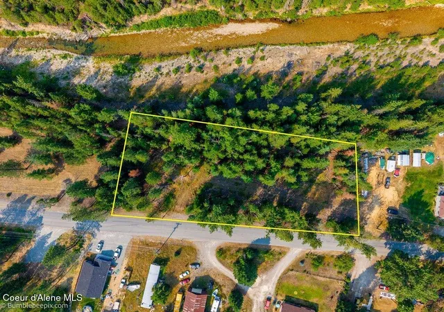 Photo 1 of Land for sale at Nka Pine Crk Rd, Pinehurst, ID 83850 | MLS# 26-7836 | Listing updated on 2026-07-31