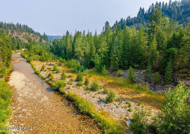 Photo 2 of Land for sale at Nka Pine Crk Rd, Pinehurst, ID 83850 | MLS# 26-7836 | Listing updated on 2026-07-31