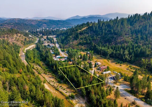 Photo 3 of Land for sale at Nka Pine Crk Rd, Pinehurst, ID 83850 | MLS# 26-7836 | Listing updated on 2026-07-31