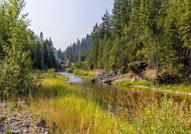 Photo 4 of Land for sale at Nka Pine Crk Rd, Pinehurst, ID 83850 | MLS# 26-7836 | Listing updated on 2026-07-31