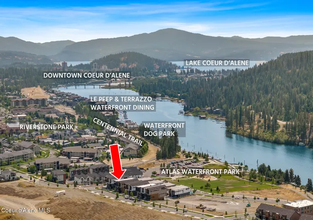 32nd image of 2422 W Lumber Lane, Coeur D Alene, ID 83814 | MLS# 26-7868