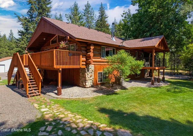 Photo 1 of Single family home for sale at 23525 N Cone Crst Rd, Rathdrum, ID 83858 | MLS# 26-7944 | Listing updated on 2026-09-28