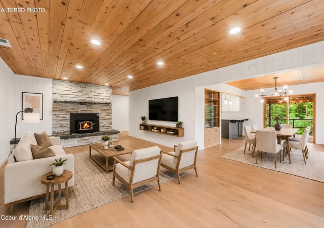 3rd image of 1143 Rookery Rd, Hayden, ID 83835 | MLS# 26-7842
