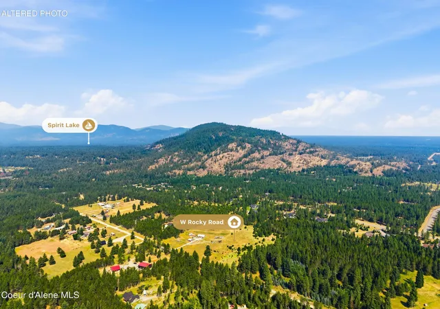 Photo 4 of Land for sale at Nna W Rocky Rd, Rathdrum, ID 83858 | MLS# 26-7852 | Listing updated on 2026-08-05