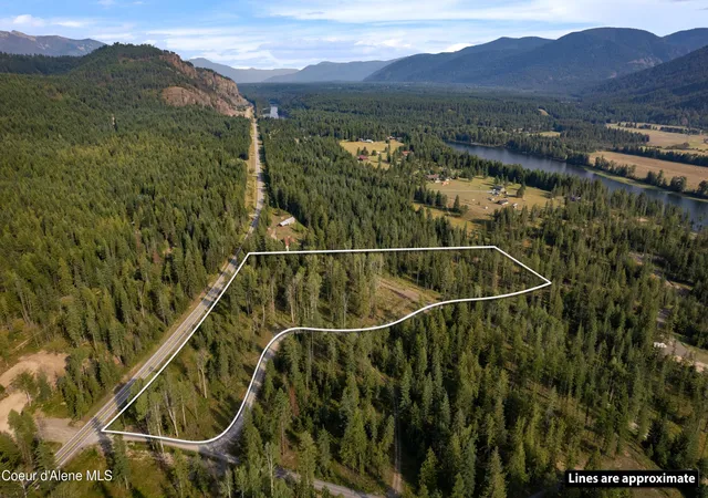Land for sale at Nka Condor Dr, Clark Fork, ID 83811 | MLS# 26-7955