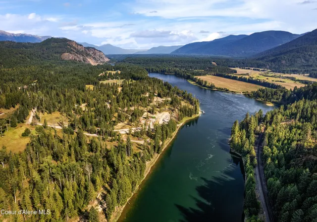 Photo 2 of Land for sale at Nka Condor Dr, Clark Fork, ID 83811 | MLS# 26-7955 | Listing updated on 2026-08-03