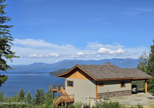Photo 1 of Single family home for sale at 1935 Lot 1 Eagen Mountain Dr, Hope, ID 83836 | MLS# 26-7907 | Listing updated on 2026-08-01