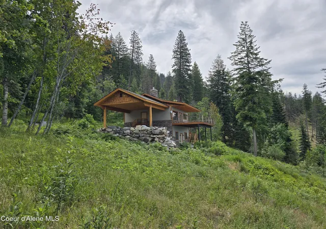 Photo 2 of Single family home for sale at 1935 Lot 1 Eagen Mountain Dr, Hope, ID 83836 | MLS# 26-7907 | Listing updated on 2026-08-01