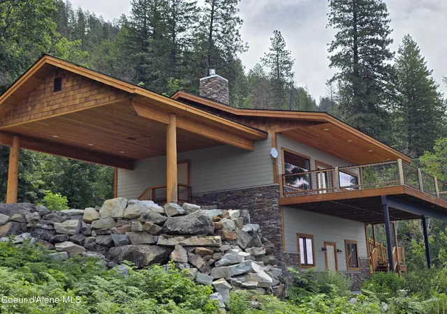 Photo 3 of Single family home for sale at 1935 Lot 1 Eagen Mountain Dr, Hope, ID 83836 | MLS# 26-7907 | Listing updated on 2026-08-01