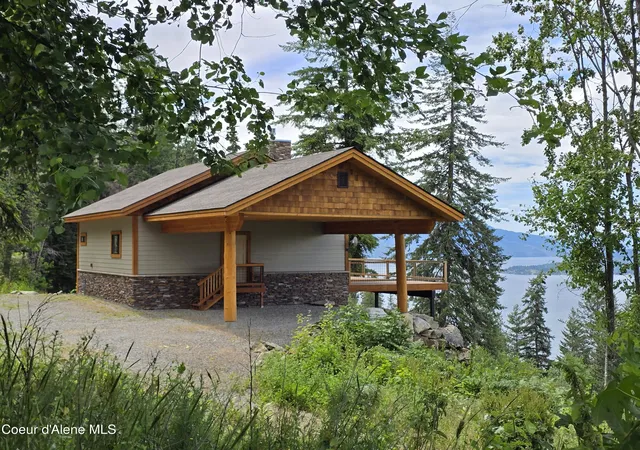 Photo 3 of Single family home for sale at 1935 Lot 1 Eagen Mountain Dr, Hope, ID 83836 | MLS# 26-7907 | Listing updated on 2026-08-01