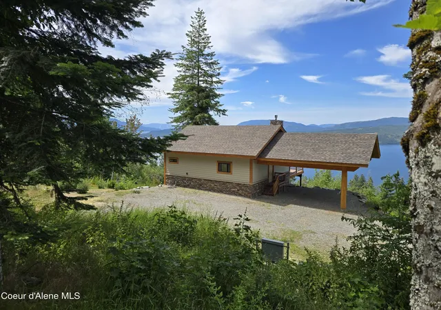 Photo 4 of Single family home for sale at 1935 Lot 1 Eagen Mountain Dr, Hope, ID 83836 | MLS# 26-7907 | Listing updated on 2026-08-01