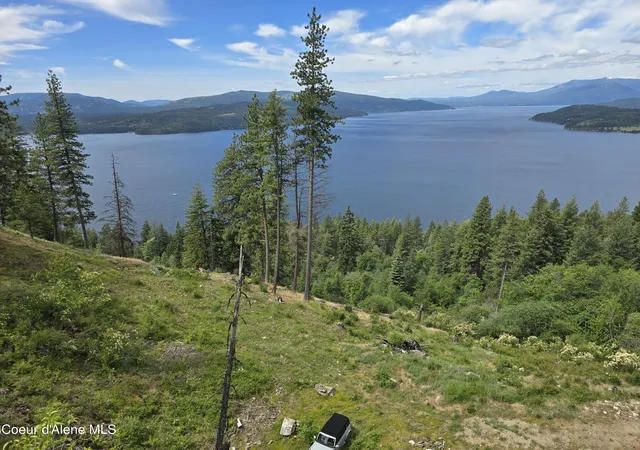 Photo 1 of Land for sale at 1935 Lot 2 Eagen Mountain Dr, Hope, ID 83836 | MLS# 26-7908 | Listing updated on 2026-08-03
