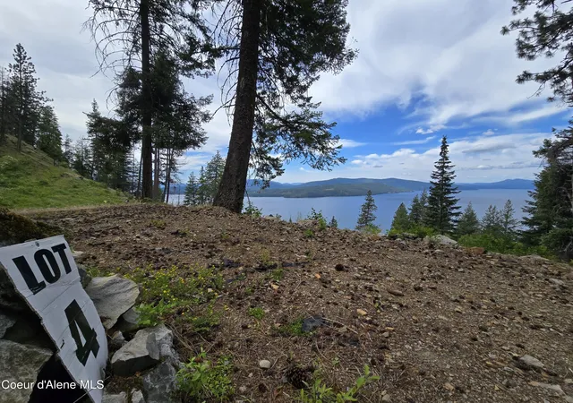 Photo 2 of Land for sale at 1935 Lot 2 Eagen Mountain Dr, Hope, ID 83836 | MLS# 26-7908 | Listing updated on 2026-08-03