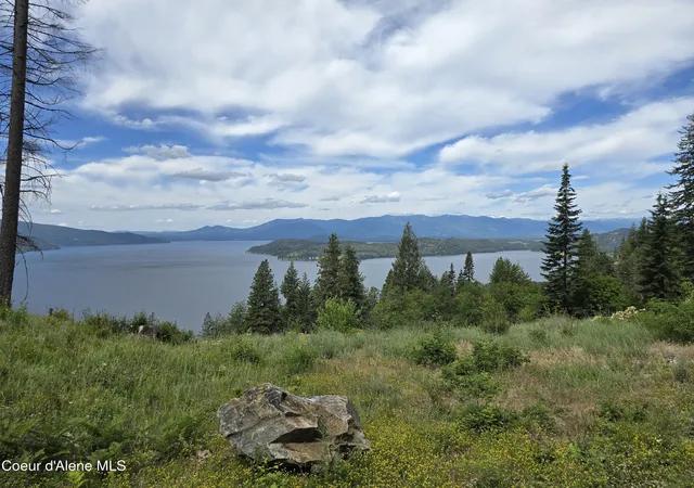 Photo 3 of Land for sale at 1935 Lot 2 Eagen Mountain Dr, Hope, ID 83836 | MLS# 26-7908 | Listing updated on 2026-08-03