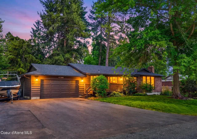 Photo 1 of Single family home for sale at 11760 N Peridot Dr, Hayden, ID 83835 | MLS# 26-7902 | Listing updated on 2026-09-22