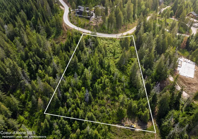 Photo 3 of Land for sale at E12 N Star Ln, Sandpoint, ID 83864 | MLS# 26-7901 | Listing updated on 2026-09-14