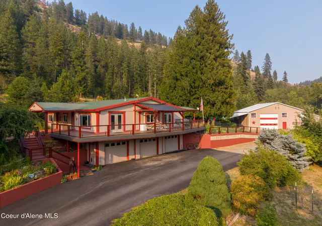 1st image of 134 Deep Creek Rd, Saint Maries, ID 83861 | MLS# 26-8028
