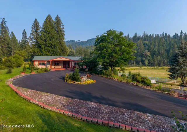 2nd image of 134 Deep Creek Rd, Saint Maries, ID 83861 | MLS# 26-8028