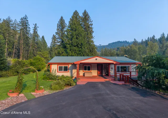 3rd image of 134 Deep Creek Rd, Saint Maries, ID 83861 | MLS# 26-8028