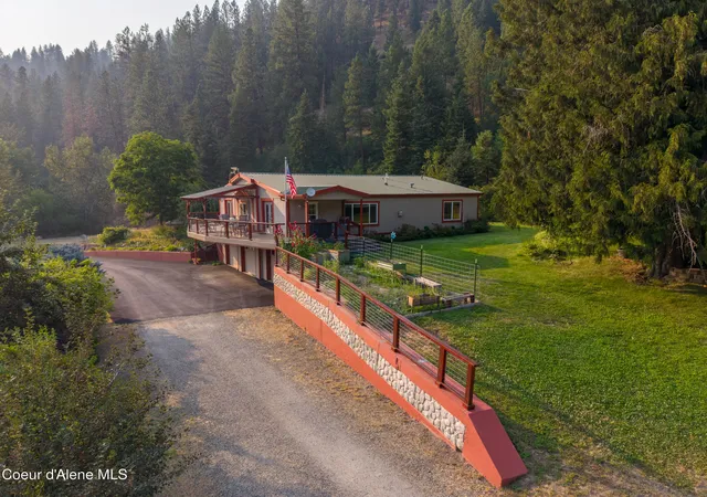 4th image of 134 Deep Creek Rd, Saint Maries, ID 83861 | MLS# 26-8028