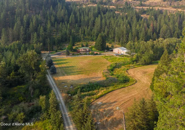 5th image of 134 Deep Creek Rd, Saint Maries, ID 83861 | MLS# 26-8028