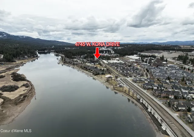 1st image of 4745 W Kona Dr, Coeur D Alene, ID 83814 | MLS# 26-7928