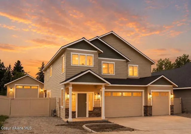 Photo 1 of Single family home for sale at 8029 N Pasture View St, Post Falls, ID 83854 | MLS# 26-7945 | Listing updated on 2026-09-06