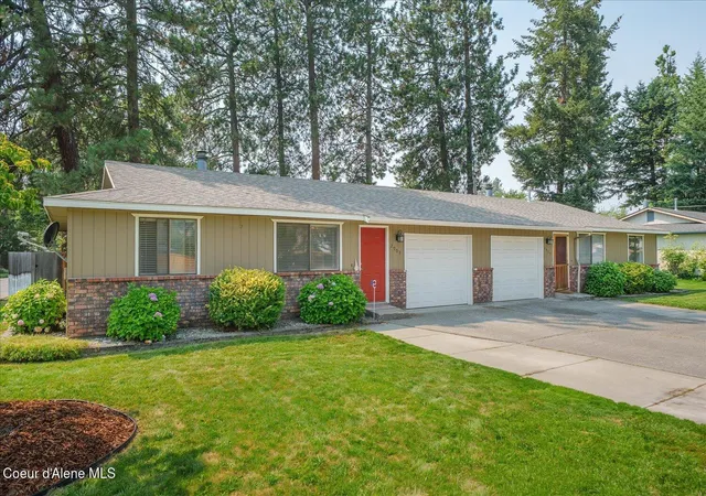 2nd image of 2903/2905 N Honeysuckle Dr, Coeur D'alene, ID 83815 | MLS# 26-8402