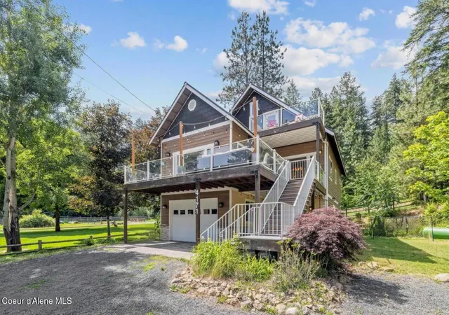 Photo 1 of Single family home for sale at 4171 S Westway Dr, Coeur D Alene, ID 83814 | MLS# 26-7981 | Listing updated on 2026-08-04