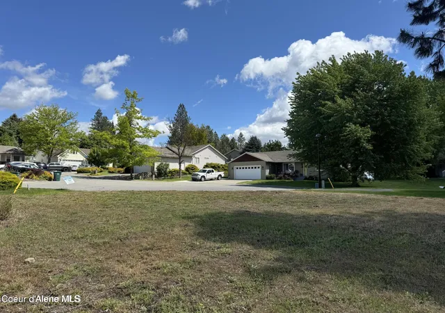 Photo 3 of Land for sale at Lt41 Blk1 S Stillwater Ct, Post Falls, ID 83854 | MLS# 26-8012 | Listing updated on 2026-08-04