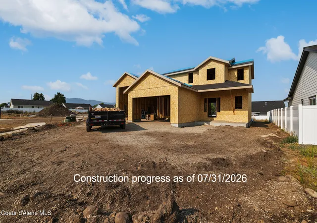Photo 1 of Single family home for sale at 2655 N Neptune St, Post Falls, ID 83854 | MLS# 26-7959 | Listing updated on 2026-08-03
