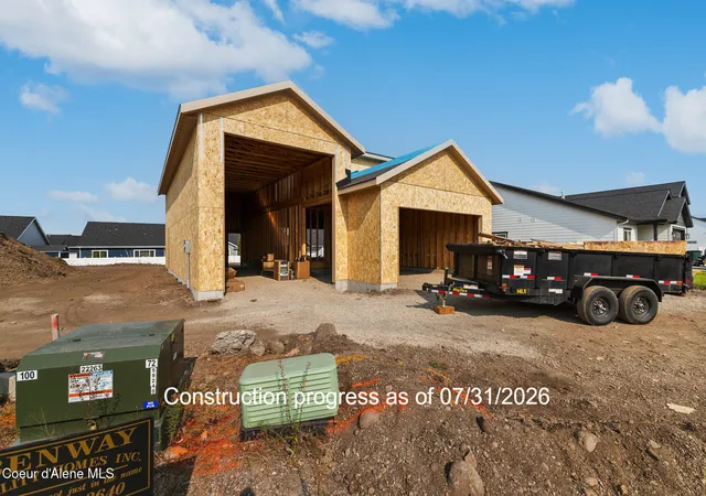 Photo 2 of Single family home for sale at 2655 N Neptune St, Post Falls, ID 83854 | MLS# 26-7959 | Listing updated on 2026-08-03