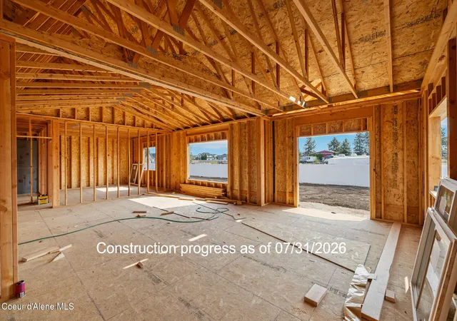 Photo 3 of Single family home for sale at 2710 N Neptune St, Post Falls, ID 83854 | MLS# 26-7961 | Listing updated on 2026-08-03