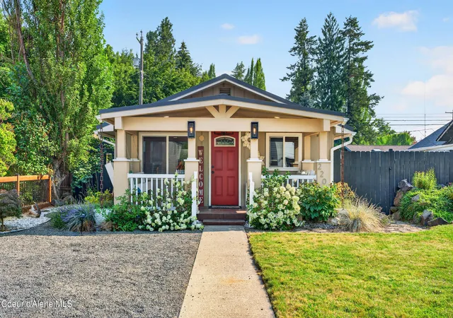 1st image of 2206 E Coeur D Alene Ave, Coeur D Alene, ID 83814 | MLS# 26-7978