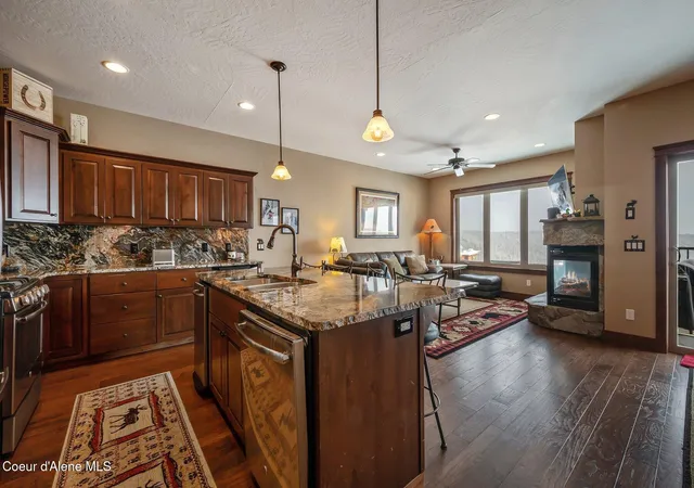 Photo 3 of Sale Pending at 153 Chutes Ln, Sandpoint, ID 83864 | MLS# 26-7968 | Listing updated on 2026-09-07