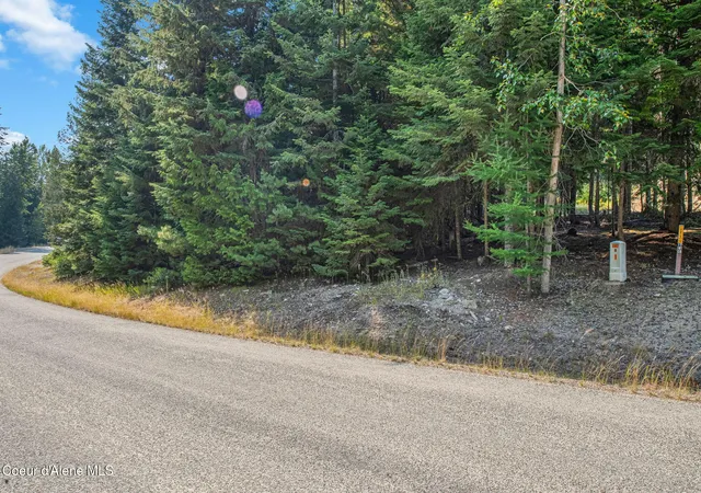 Photo 3 of Land for sale at 775 Fairway Dr, Priest Lake, ID 83856 | MLS# 26-7974 | Listing updated on 2026-08-12