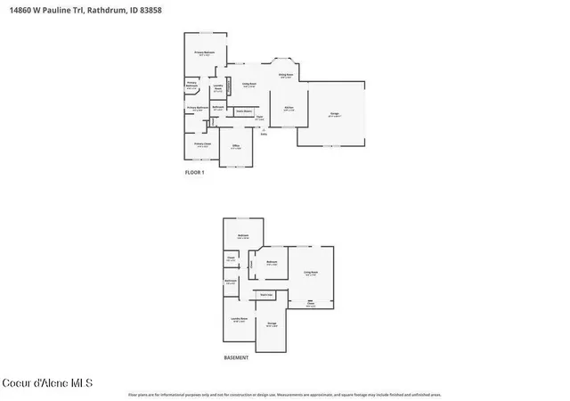 56th image of 14860 W Pauline Trl, Rathdrum, ID 83858 | MLS# 26-8530
