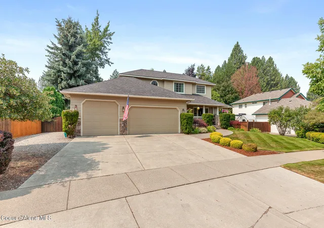 4th image of 3841 N Sutters Wy, Coeur D'alene, ID 83815 | MLS# 26-8190