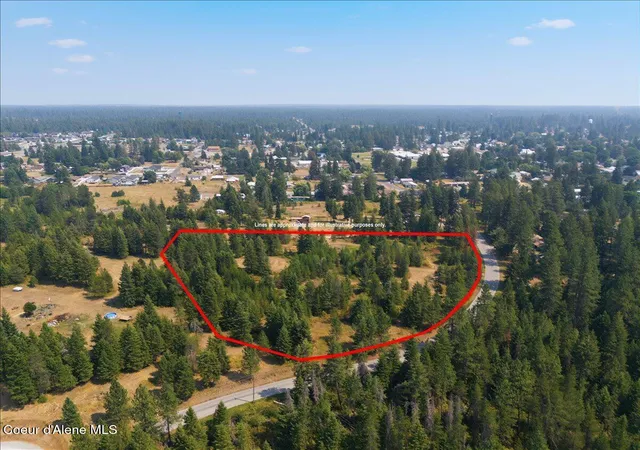 Photo 1 of Sale Pending at Nka W Lot 1 Nash Rd, Spirit Lake, ID 83869 | MLS# 26-8116 | Listing updated on 2026-08-19