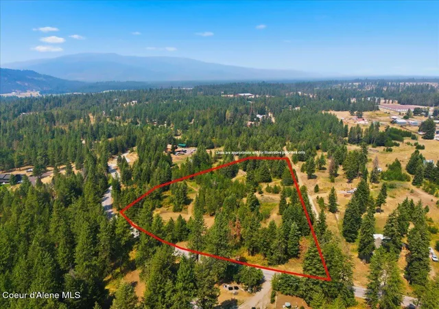 Photo 2 of Sale Pending at Nka W Lot 1 Nash Rd, Spirit Lake, ID 83869 | MLS# 26-8116 | Listing updated on 2026-08-19