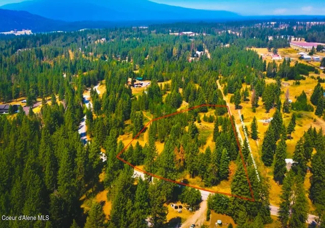 Photo 3 of Sale Pending at Nka W Lot 1 Nash Rd, Spirit Lake, ID 83869 | MLS# 26-8116 | Listing updated on 2026-08-19
