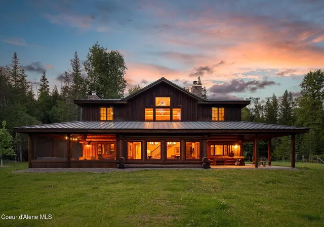 2nd image of 7017 & 7019 Colburn Culver Rd, Sandpoint, ID 83864 | MLS# 26-8300