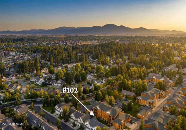 40th image of 6630 N Spurwing Loop #102, Coeur D'alene, ID 83815 | MLS# 26-8719